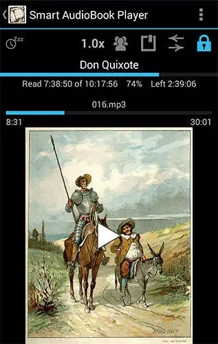 Smart AudioBook Player v6.6.4