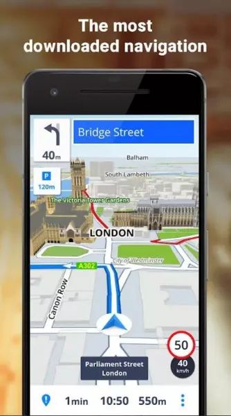 Sygic GPS Navigation v18.4.4