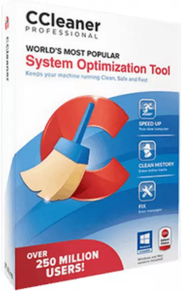 CCleaner Pro 4.22.0