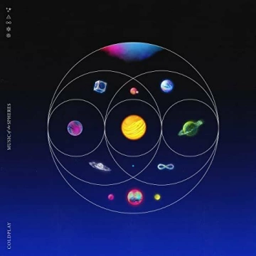 FLAC Coldplay - Music Of The Spheres - 2021