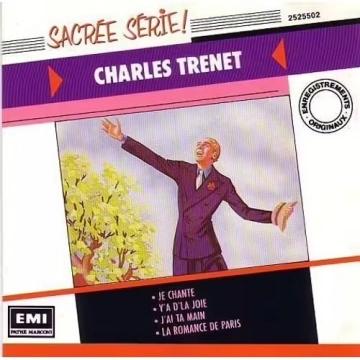 FLAC Charles Trenet - Les tops de Charles Trenet