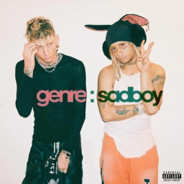 Machine Gun Kelly - genre sadboy (2024)