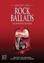 Classic Rock Ballads 3CD (2017)