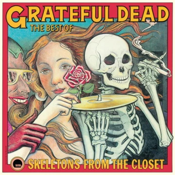 FLAC Grateful Dead - Skeletons from the Closet- The Best of the Grateful Dead (Remastered) - 2024