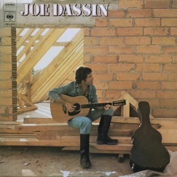 Flac Joe Dassin - Le Costume Blanc (1975)