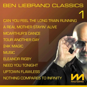 Mastermix Ben Liebrand Classics Vol. 01.