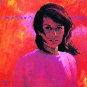 Flac Astrud Gilberto - Windy