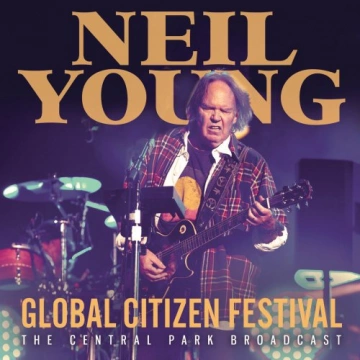 FLAC NEIL YOUNG - GLOBAL CITIZEN FESTIVAL