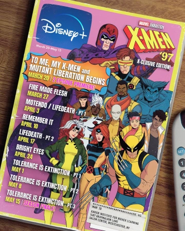 X-Men ’97