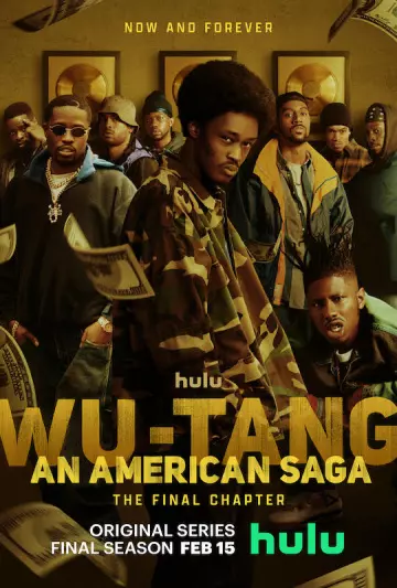 Wu-Tang : An American Saga